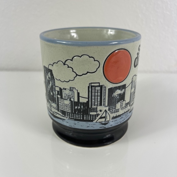 Coffee‎ Mug San Diego skyline - Picture 3 of 5